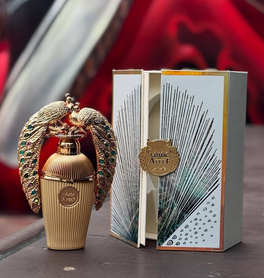 Afeef Lattafa Perfumes pour homme et femme