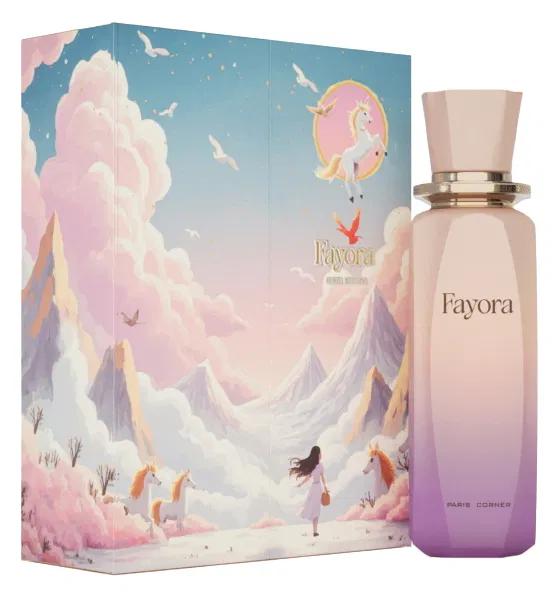 FAYORA PARIS CORNER pour femme