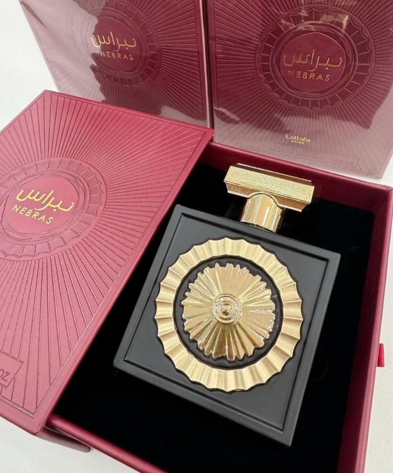 Nebras Lattafa Perfumes pour homme et femme