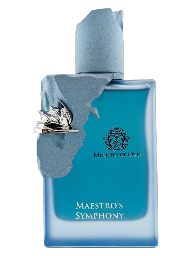 Maestro’s Symphony PARIS CORNER pour femme