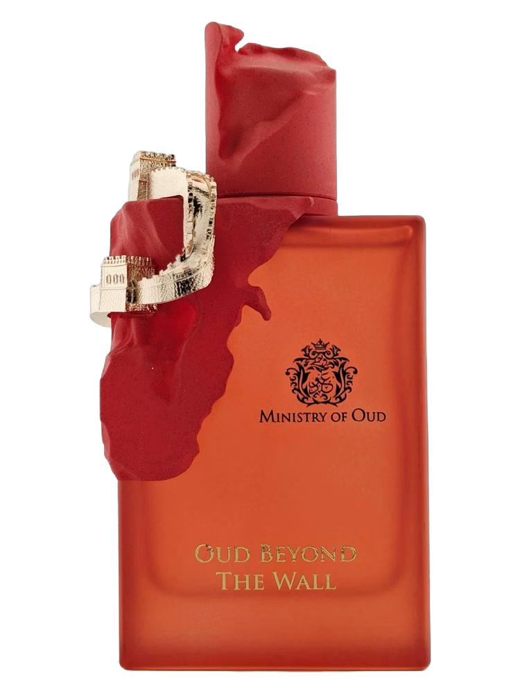 Oud Beyond The Wall PARIS CORNER pour femme