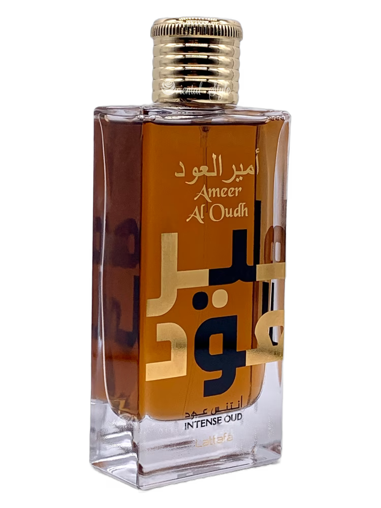 Ameer Al Oudh Intense Oud Lattafa Perfumes pour homme et femme