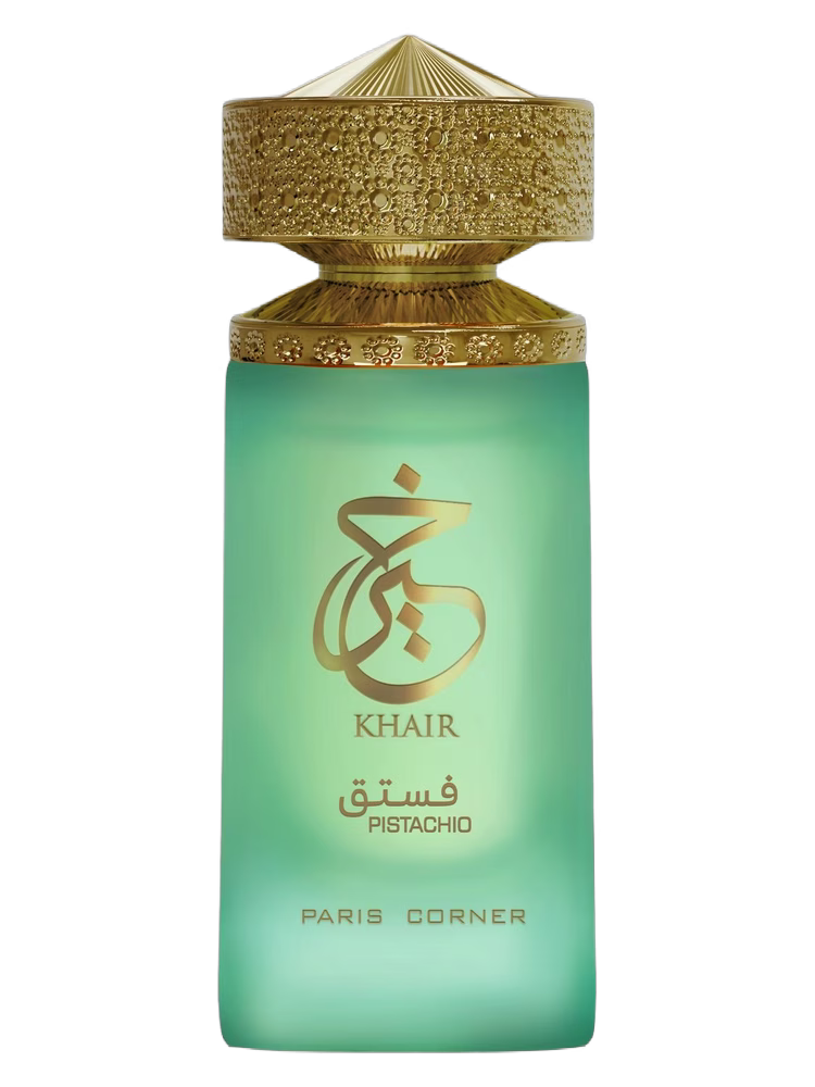 Khair Pistachio PARIS CORNER pour homme et femme