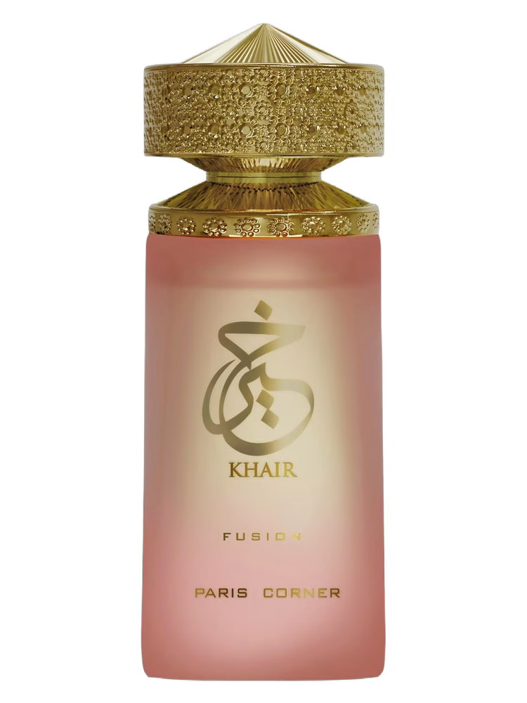 Khair Fusion PARIS CORNER pour homme et femme