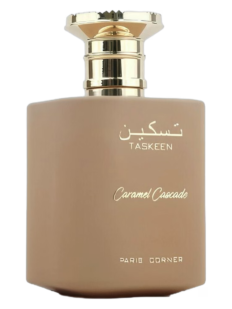 Taskeen Caramel Cascade PARIS CORNER pour homme et femme