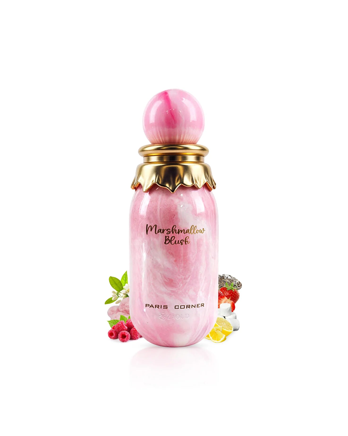 Marshmallow Blush PARIS CORNER pour homme et femme